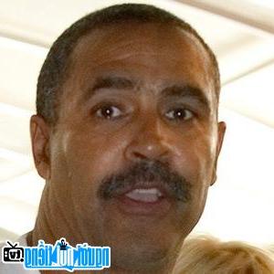 The latest picture of Athlete Daley Thompson