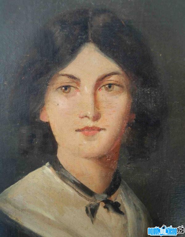 Emily Bronte author of Wuthering Heights
