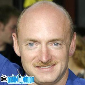 Latest picture of Astronaut Mark Kelly