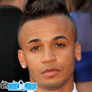 Latest picture of Aston Merrygold Pop Singer