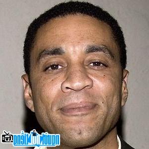 Latest Picture of Actor Harry Lennix