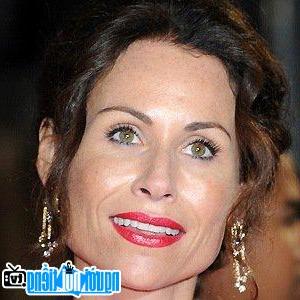 Latest picture of Actress Minnie Driver