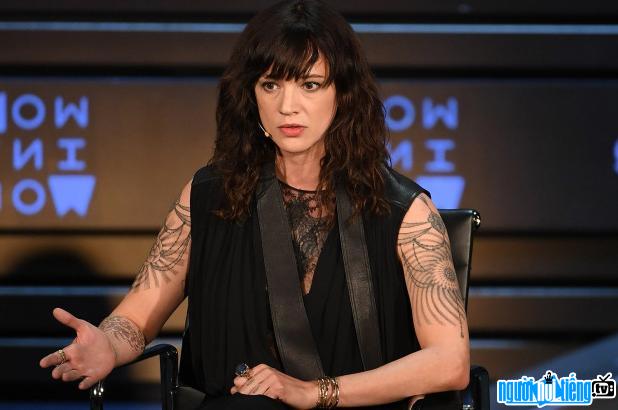 Latest picture of Actress Asia Argento