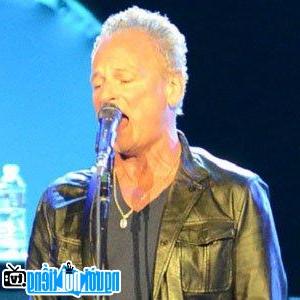Latest Picture of Guitarist Lindsey Buckingham