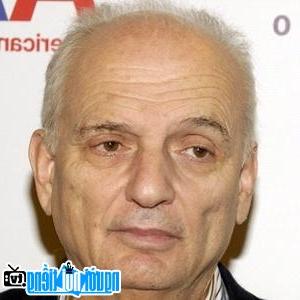 A portrait of David Chase Television Producer David Chase