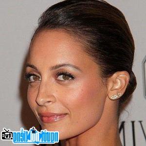 A Portrait Picture of Reality Star Nicole Richie