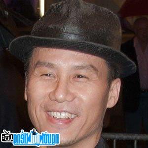 A portrait picture of Male TV actor BD Wong