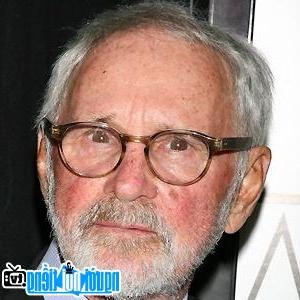 A portrait picture of Director Norman Jewison