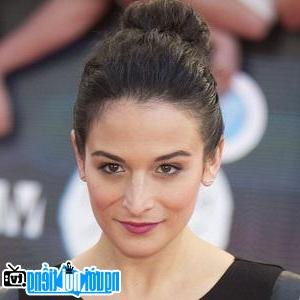 Latest pictures of Television Actress Jenny Slate