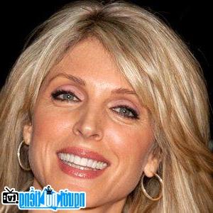 A Portrait Picture Of Reality Star Marla Maples