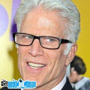 A Portrait Picture of Male TV actor Ted Danson
