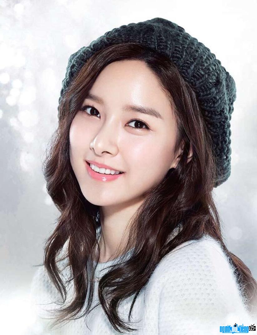 Kim So -Eun - one of the beauties of Korea