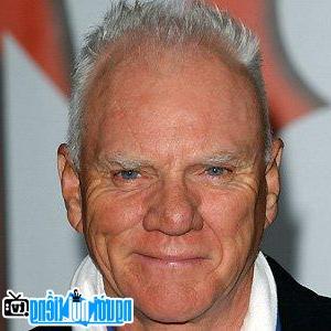 Ảnh chân dung Malcolm McDowell
