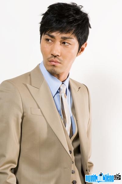 Cha Seung-won is a famous Korean actor