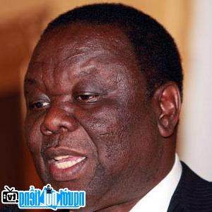 Image of Morgan Tsvangirai