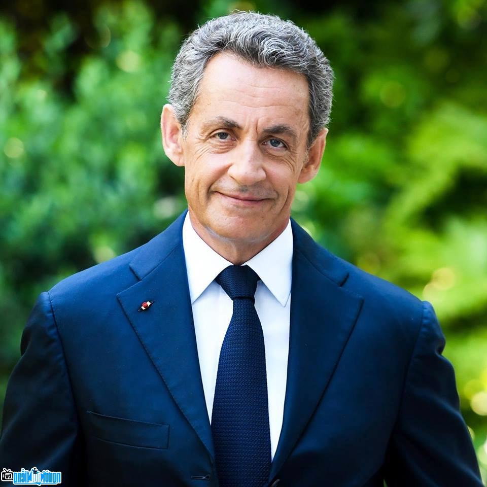Image of Nicolas Sarkozy
