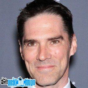 A New Picture of Thomas Gibson- Famous TV Actor Charleston- South Carolina