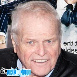 A New Photo of Brian Dennehy- Famous Stage Actor Bridgeport- Connecticut