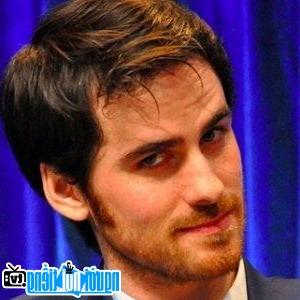 A New Picture of Colin O'Donoghue- Famous Irish Actor