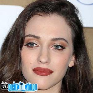 A New Picture Of Kat Dennings- Famous Actress Bryn Mawr- Pennsylvania