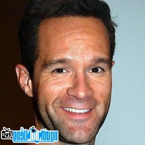 A New Picture Of Chris Diamantopoulos- Famous Actor Toronto- Canada