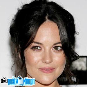 A new picture of Sarah Greene- Famous British TV presenter