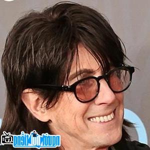 A New Photo Of Ric Ocasek- Famous Rock Singer Baltimore- Maryland