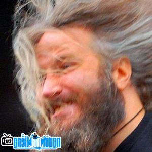 A New Photo Of Troy Sanders- Famous Georgia Rock Singer