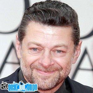 A New Picture of Andy Serkis- Famous London-British Actor