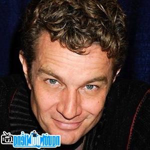 A New Picture of James Marsters- Famous California TV Actor