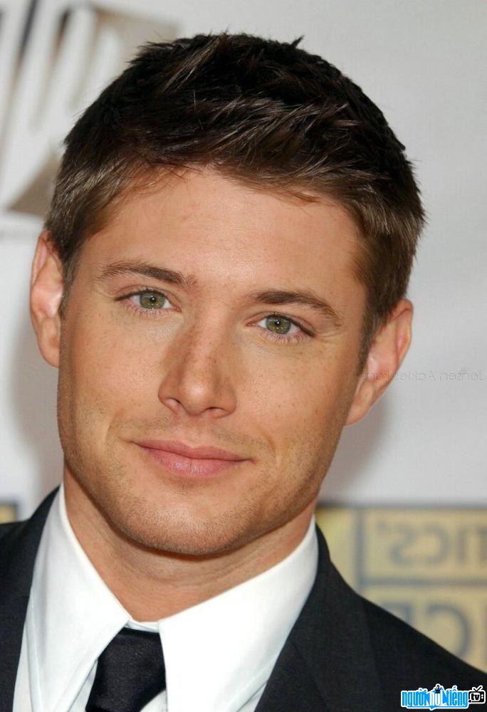 Một bức ảnh mới về Jensen Ackles- Nam diễn viên truyền hình nổi tiếng Dallas- Texas