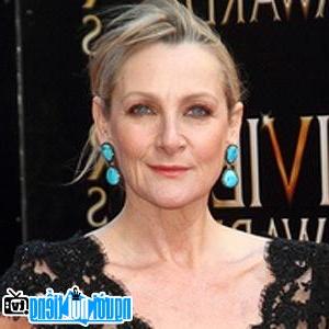A new picture of Lesley Sharp- Famous British TV Actress