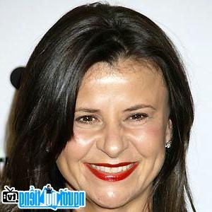 A New Picture Of Tracey Ullman- Famous Comedian Slough- England