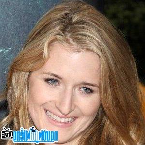 Latest Picture Of Grace Gummer Television Actress