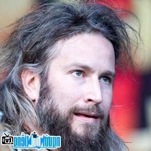 Latest Picture Of Rock Singer Troy Sanders