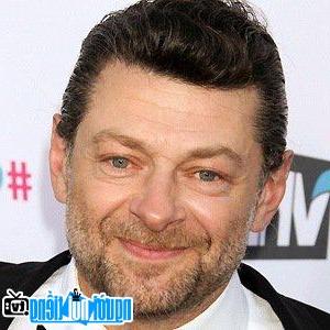Latest Picture of Actor Andy Serkis