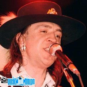 Guitarist Stevie Ray Vaughan Latest Picture