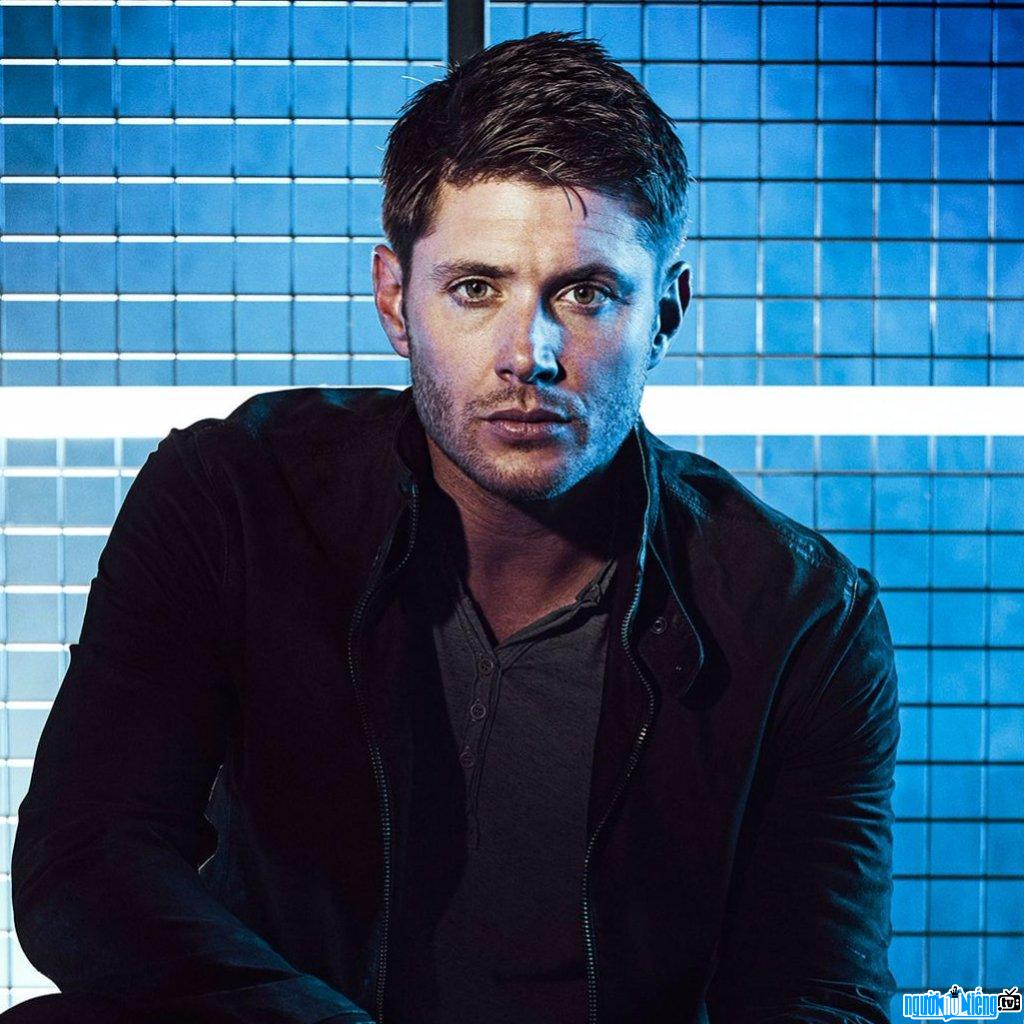 Latest Picture of TV Actor Jensen Ackles