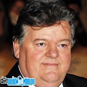 Latest Picture of TV Actor Robbie Coltrane