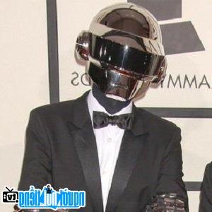 The latest picture of DJ Thomas Bangalter