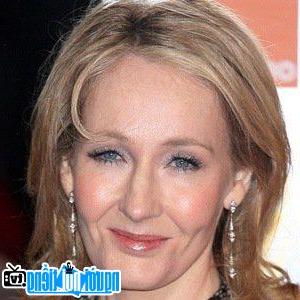 Latest picture of Young Author JK Rowling