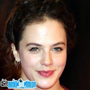 Latest Picture of TV Actress Jessica Brown Findlay
