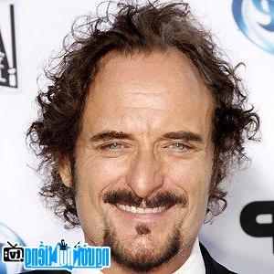 Latest Picture of Actor Kim Coates