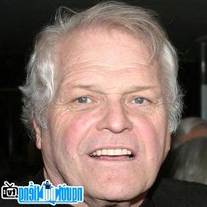 A Portrait Picture of Actor Stage Actor Brian Dennehy