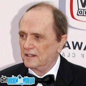 A Portrait Picture Of Male TV actor Bob Newhart