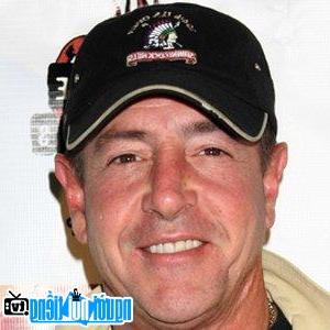 A Portrait Picture Of Reality Star Michael Lohan