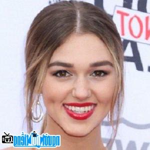 A Portrait Picture of Reality Star Sadie Robertson