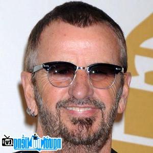 Ảnh chân dung Ringo Starr