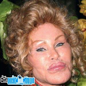 Image of Jocelyn Wildenstein