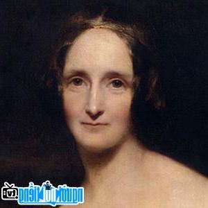 Image of Mary Shelley